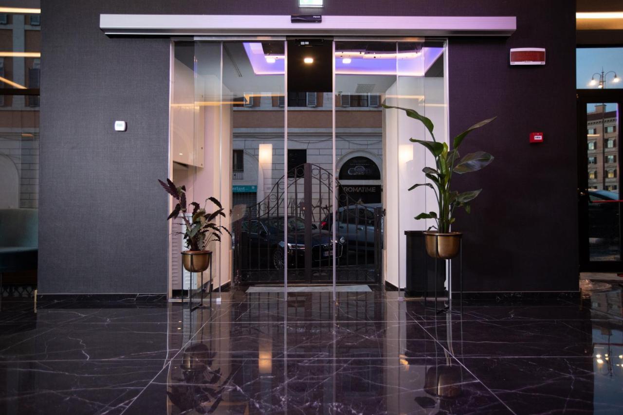 Hotel Gallia Roma Esterno foto