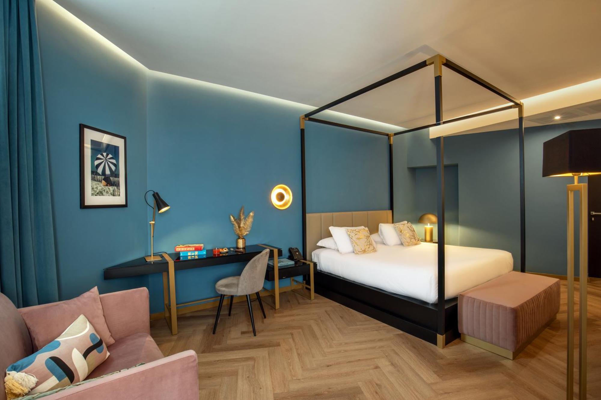 Hotel Gallia Roma Esterno foto