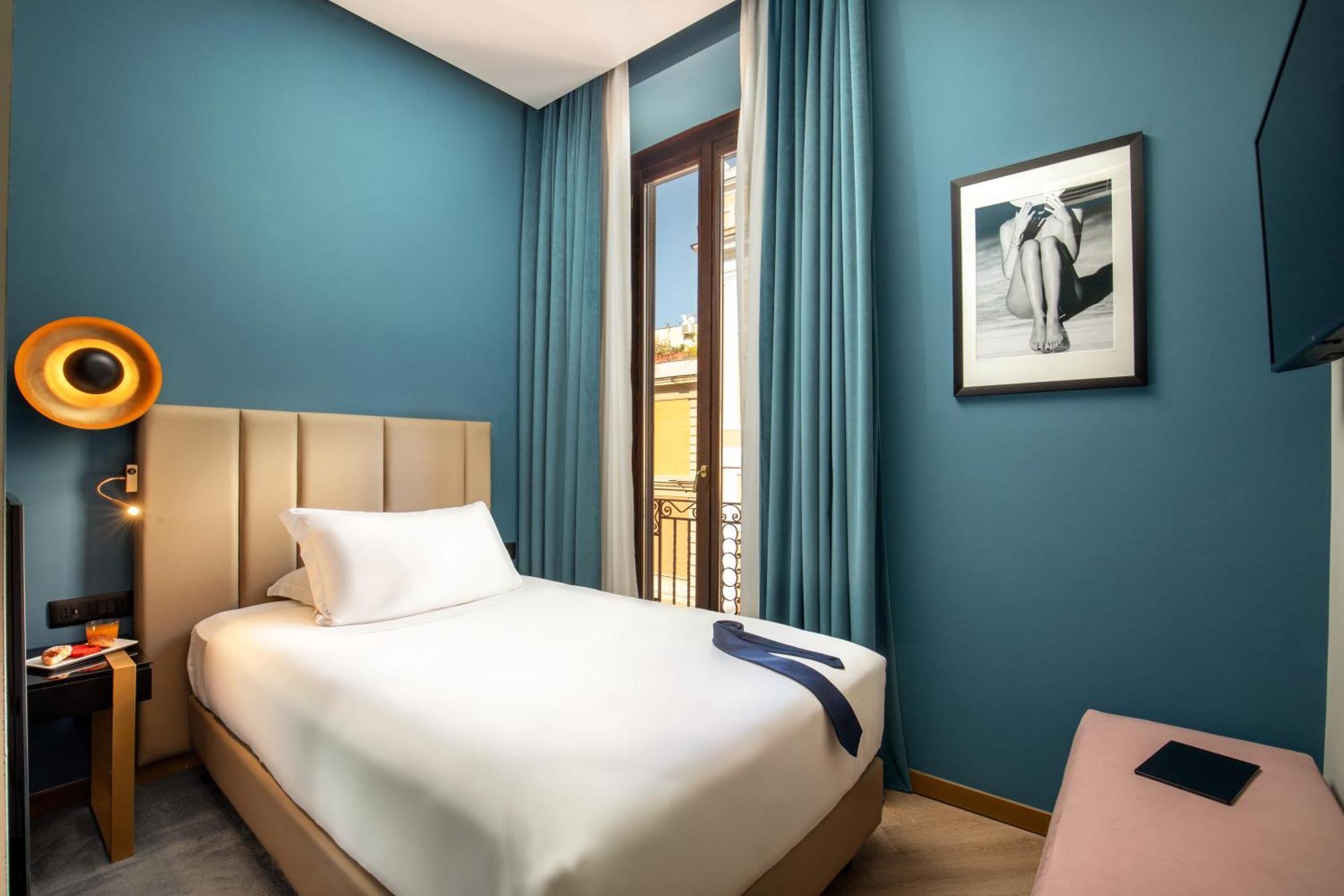 Hotel Gallia Roma Esterno foto