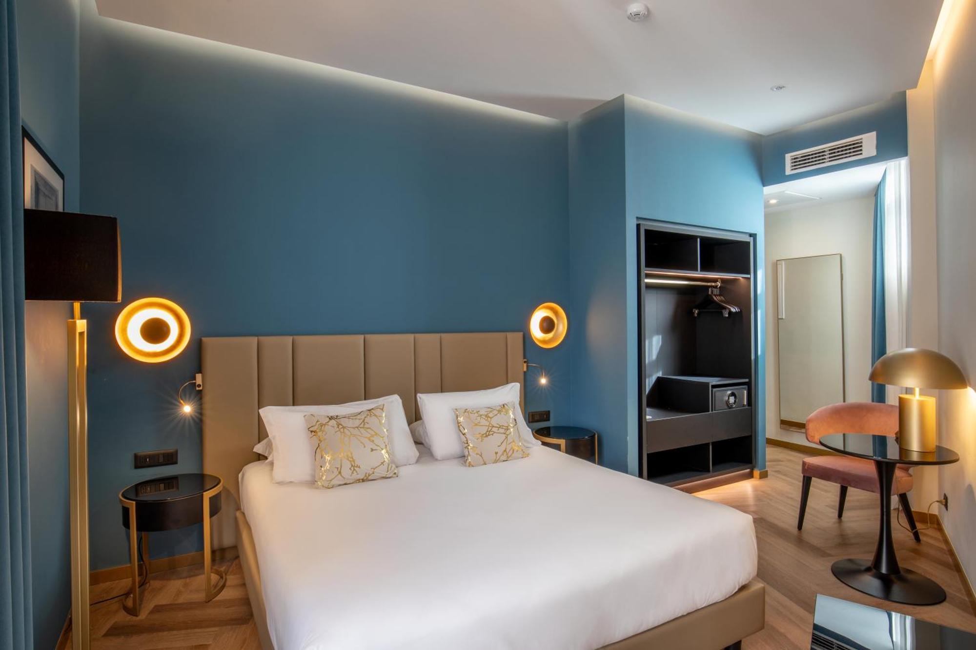Hotel Gallia Roma Esterno foto