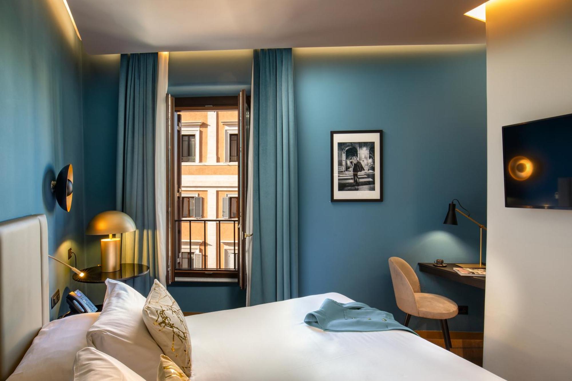 Hotel Gallia Roma Esterno foto